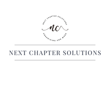 Next Chapter Solutions Next Chapter Solutions