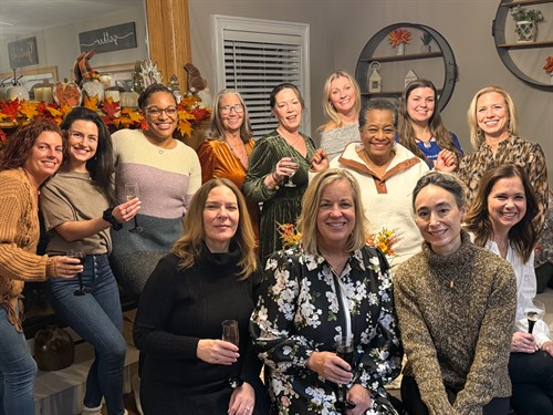 Our Buffalo-based professional home organizing team is built on kindness, compassion, and grit!