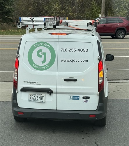 Out and about in your area—helping homes stay safe and dryers run better