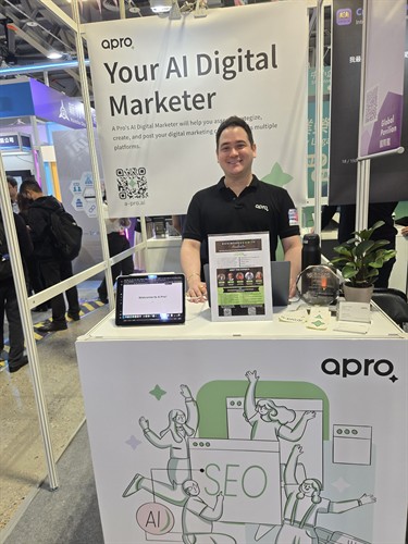 Meet Taipei Expo 25 Booth