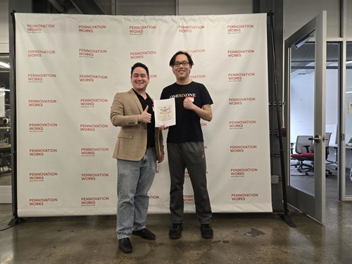 Philly Startup Expo 26 x Tony Siu