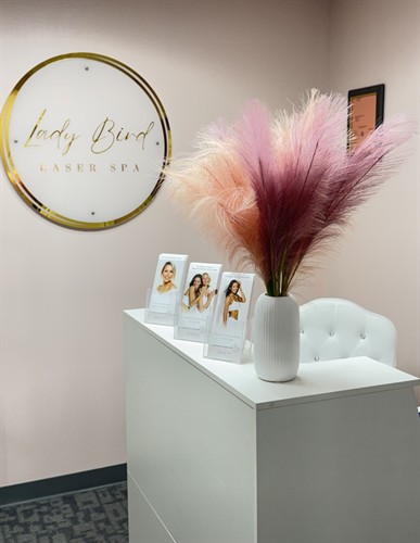 Lady Bird Laser Spa Lobby