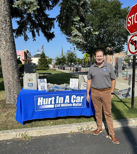 An annual sponsor of the Williamsville Farmers Market