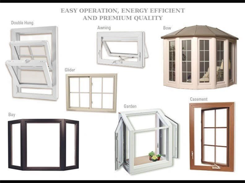 We offer many options