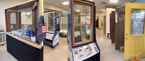 Come visit our showroom