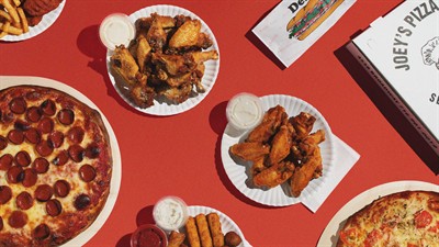Joey's Pizza Maple