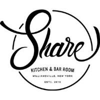 Share Kitchen & Bar Room Announces Completion of Sunroom & Rooftop Patio! 9/18/24