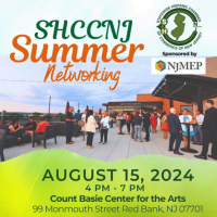 SHCCNJ Summer Networking 2024