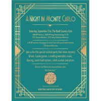 A Night in Monte Carlo