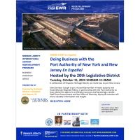 NEWARK LIBERTY INTERNATIONAL AIRPORT REDEVELOPMENT PROGRAMS