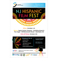 NJ Hispanic Film Fest