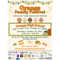 Orange Family Festival