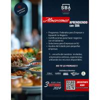 Lunch & Learn with SBA: Federal Programs and Solutions for Small Businesses