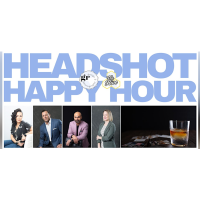 Headshot Happy Hour