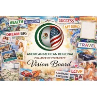 Visión con Futuro | AMRCC Vision Board Workshop