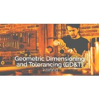 Geometric Dimensioning and Tolerancing (GD&T) – North