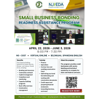 Small Business Bonding Readiness Assistance Program