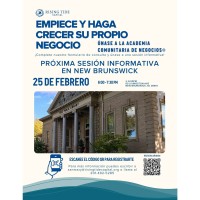 Community Business Academy (CBA) Info Session