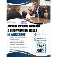 Aviation Resume Writing and Interviewing Skills