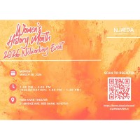 Women’s History Month 2026 Networking Event,