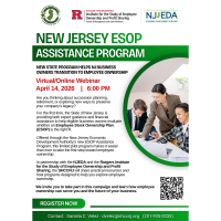 NJ ESOP Assistance Program