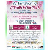 Invitation To A Walk In The Park ?