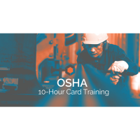 OSHA 10-Hour Card Training - North