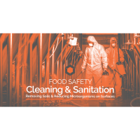 Food Safety – Cleaning & Sanitation