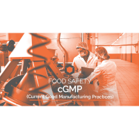Food Safety cGMP (Current Good Manufacturing Practices) Requirements and Readiness Training - North