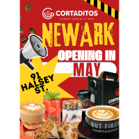 Cortaditos Newark opening