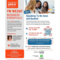 YW WE360° Business Essentials Program - From Vision to Execution