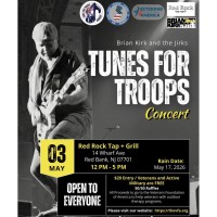 Tunes 4 Troops Concert