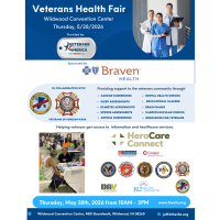 Veterans Health Fair