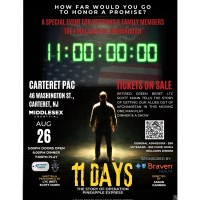 11 Days Dinner & a Show