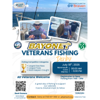 Veterans Fishing Derby