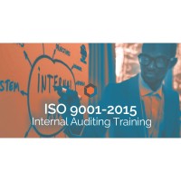 ISO 9001-2015 Internal Auditing Training - Virtual