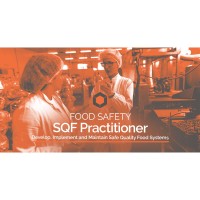 Food Safety - SQF Practitioner Training - North