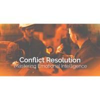Conflict Resolution - Mastering Emotional Intelligence