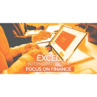 Excel Intermediate with a Focus on Finance - Virtual
