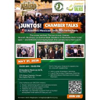 ¡Juntos! Chamber Talks
