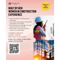 Built by Her: women in construction experience