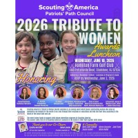 2026 Tribute to Women Awards Luncheon at Hamilton Farm Golf Club