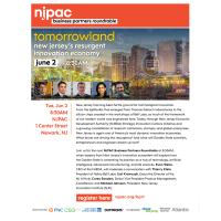 NJPAC Business Partners Roundtable