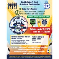 Union City Soccer festival