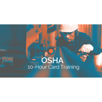 OSHA 10 Hour Card Training - North