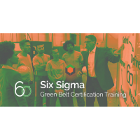 Six Sigma Green Belt Certification Training – Virtual
