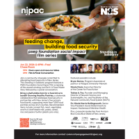 Feeding Change, Building Food Security - PSEG Foundation Social Impact Film Series