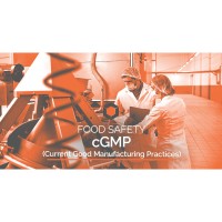 Food Safety - cGMP (Current Good Manufacturing Practices) Requirements and Readiness Training - North