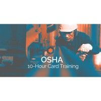 OSHA 10 Hour Card Training - North