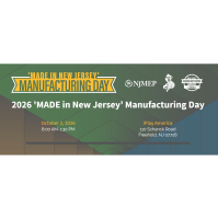 2026 'MADE in New Jersey’ Manufacturing Day